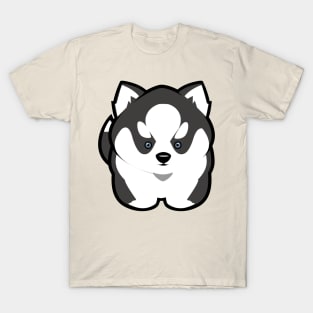 Husky Bandit T-Shirt